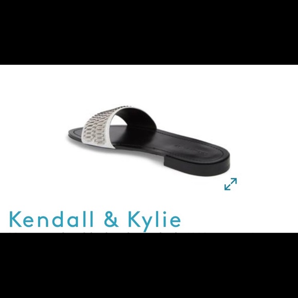 NWT Kendall &Kylie Sandals size 8.5 - Picture 4 of 6